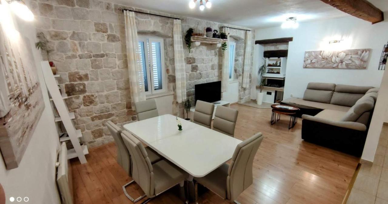 Apartman Old Town Trogir Zewnętrze zdjęcie