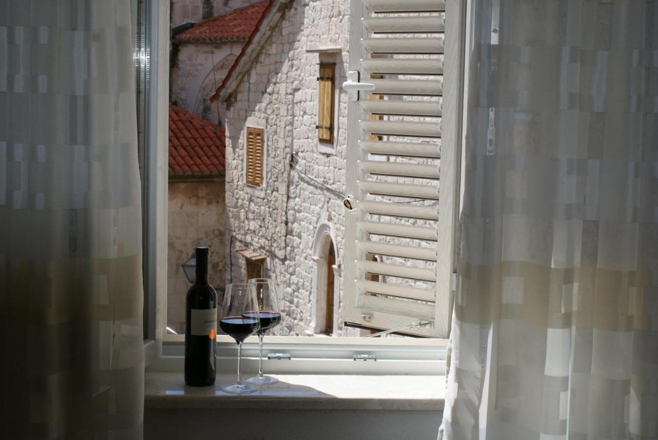 Apartman Old Town Trogir Zewnętrze zdjęcie