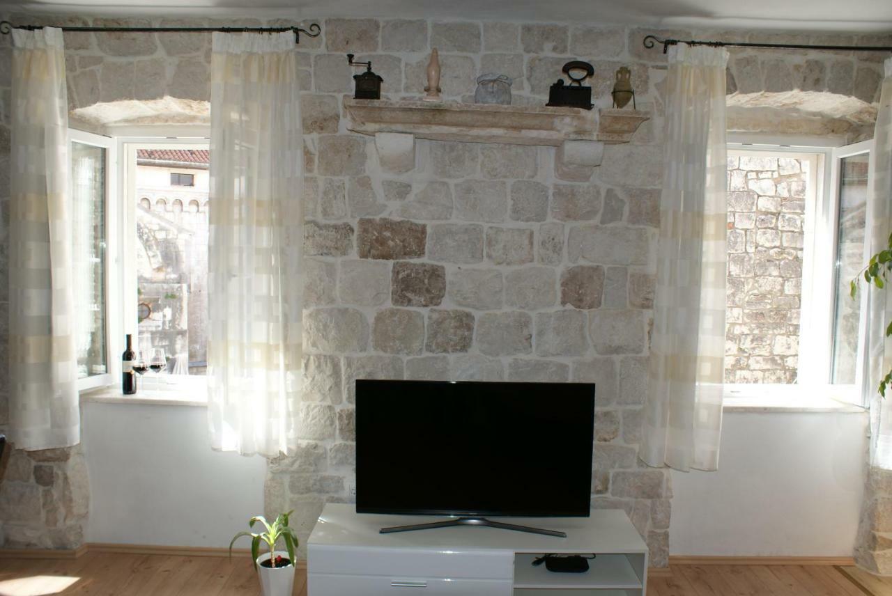 Apartman Old Town Trogir Zewnętrze zdjęcie